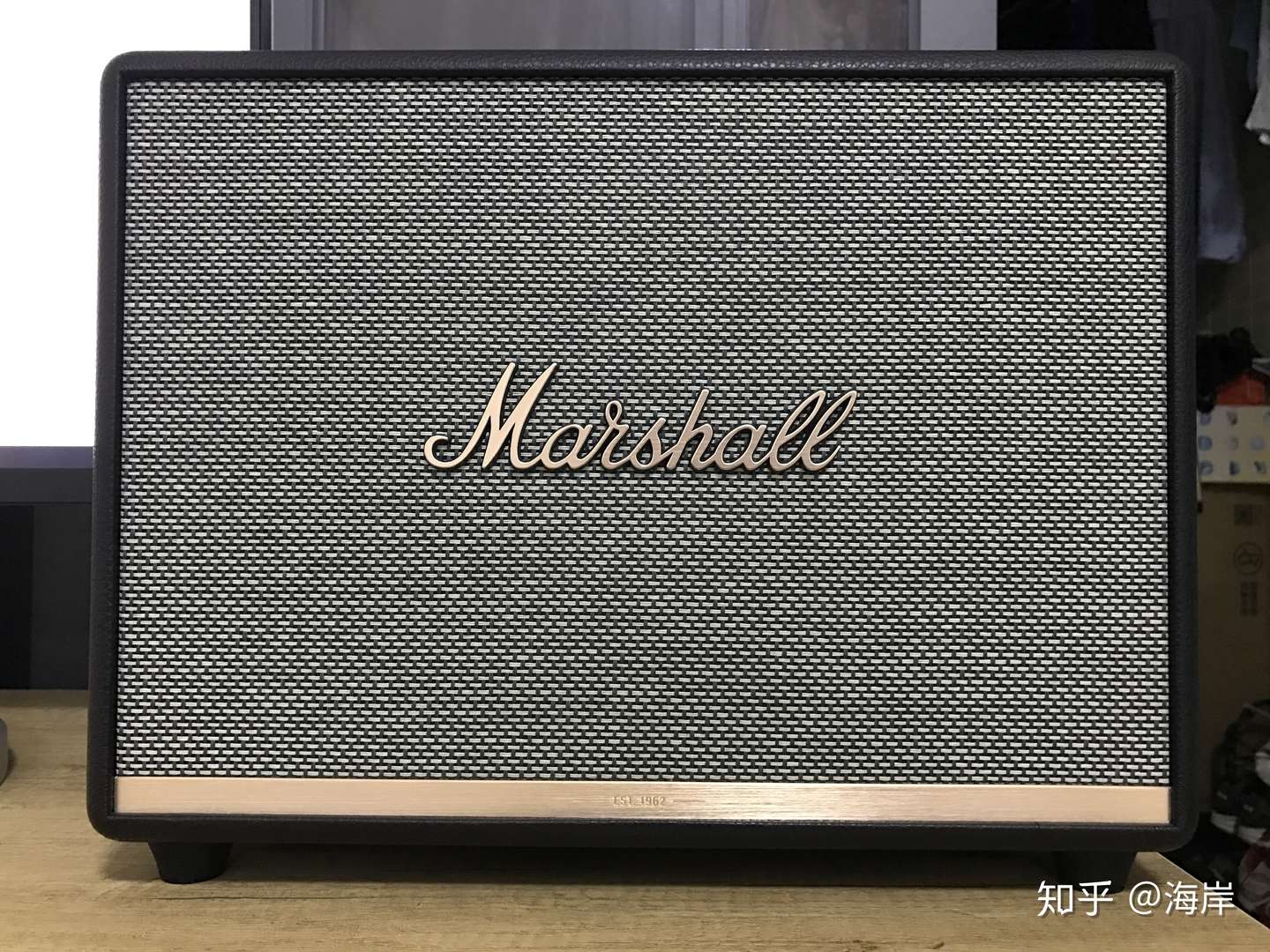 Marshall Woburn Ii使用体验及拆机 知乎