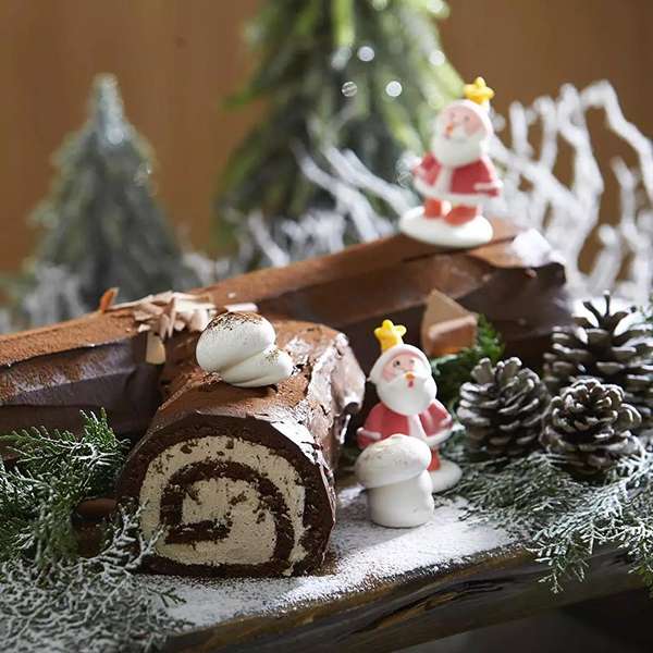 这款蛋糕一到圣诞节销量就飙升,只剩一个月,你准备好了吗?