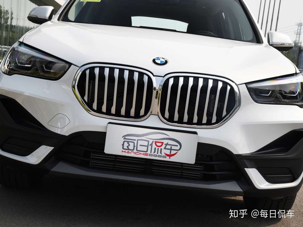 实用性与科技感的细微差距宝马x1和奥迪q3对比导购 知乎