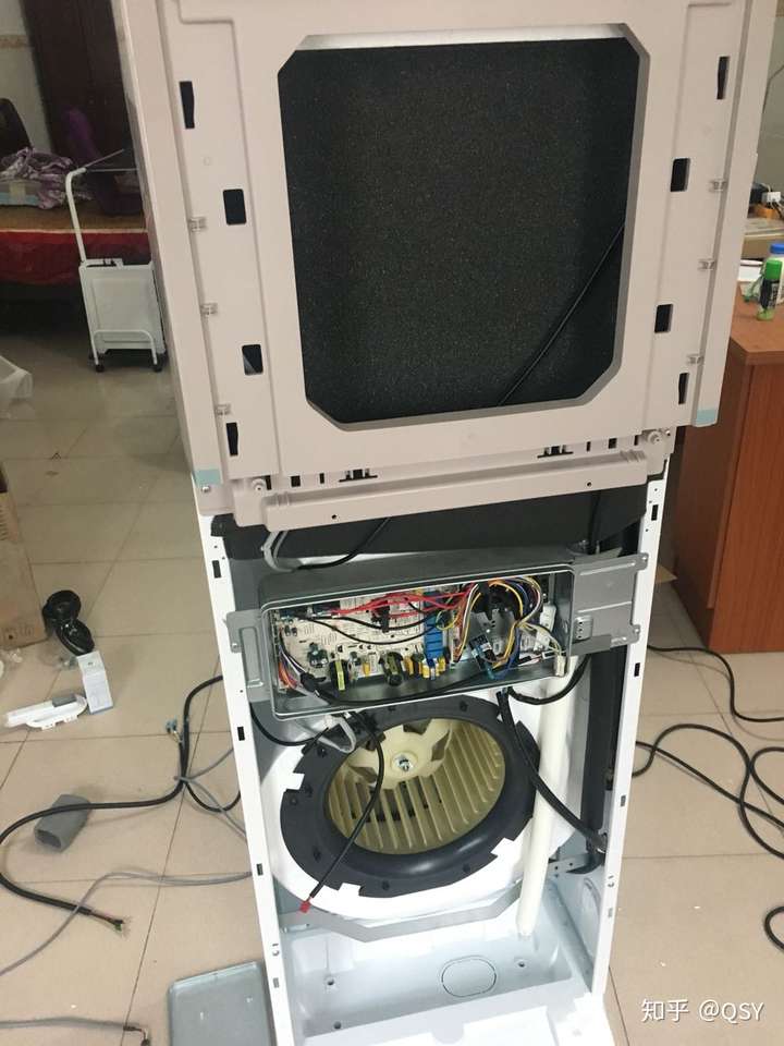 圆柱式空调和立柜式空调的优缺点,该选哪个求推荐?