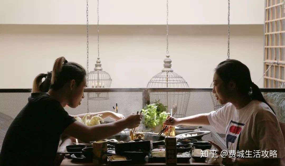 心服口服 没吃过费城这家 最成都 的麻辣牛油火锅 都不好意思说自己懂生活 知乎