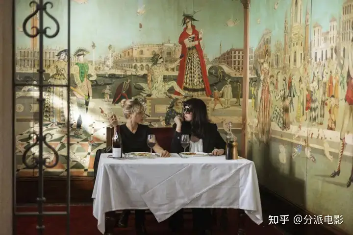 《女僚机》女盗三人行？Netflix又来爽片！