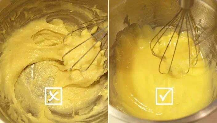 烘焙小知识| 戚风蛋糕失败的真相大解析 戚风蛋糕为什么会塌陷