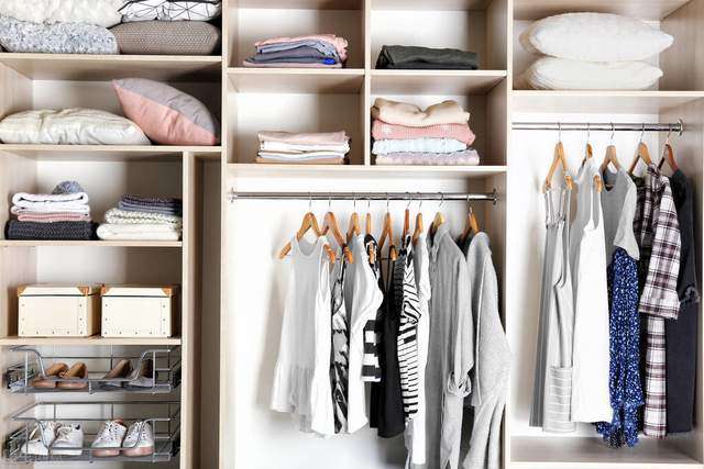 衣柜发霉很难受快来拯救你的不开心