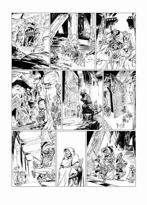 专访 不会画动画的漫画家 做不了 长安十二时辰 知乎