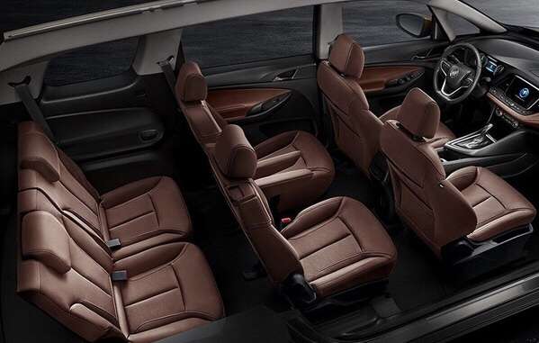 我在汽车之家看了一下别克g16有去看过实车的小伙伴吗