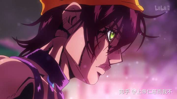 如何评价jojo的奇妙冒险黄金之风中的纳兰迦