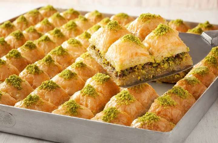 谢邀～ 通常提到baklava
