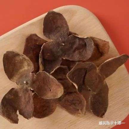 橘皮晒干就是陈皮？橘红与陈皮有什么区别？别问了，看吧！