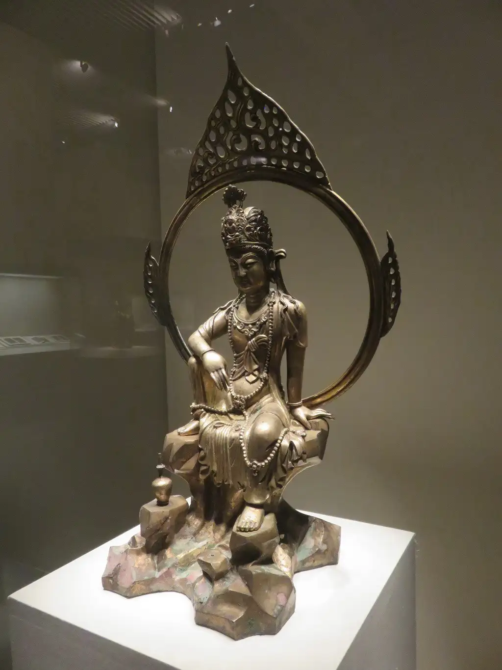 图说]中国国家博物馆的稀世国宝们－－隋唐五代时期之帝国余晖中的造像