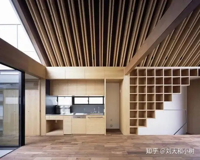 日式酒屋派 | 精选自隈研吾《十宅论》