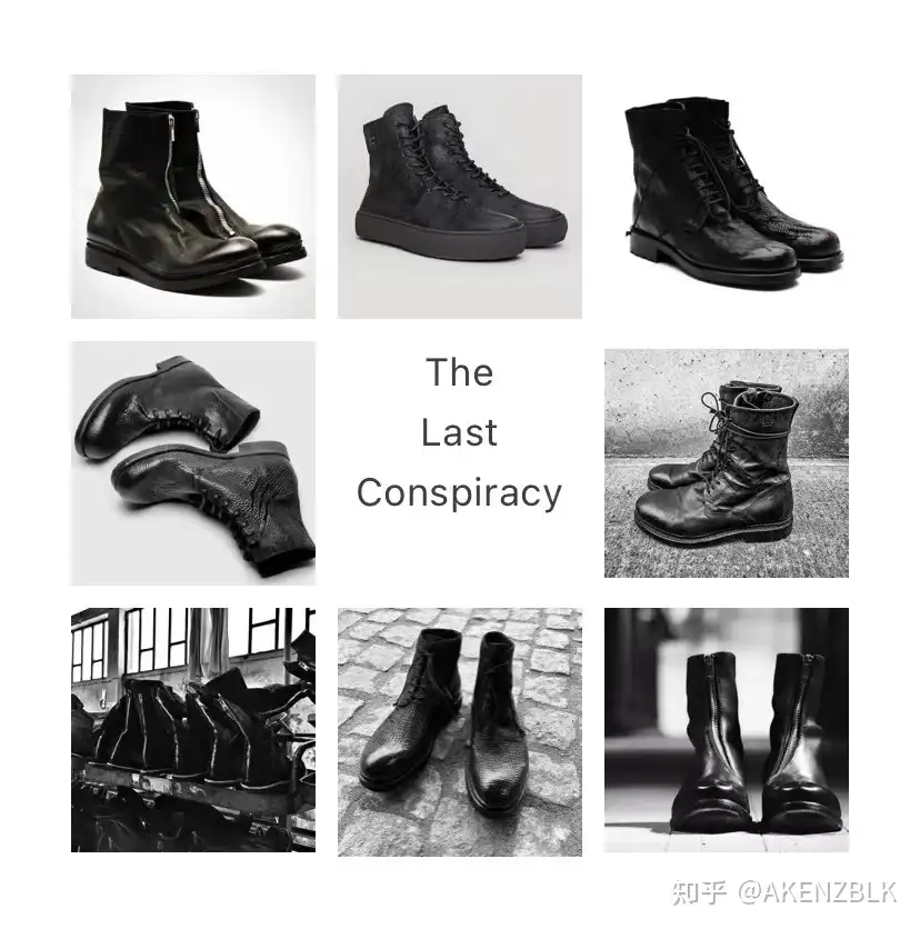 The Last Conspiracy|让皮鞋旧工匠技艺走向现代化- 知乎