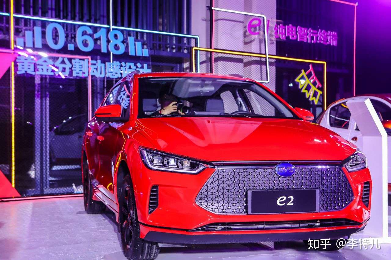 10万级电动车咋选 网友称比亚迪e2卖9万就考虑 比亚迪说 妥了 知乎