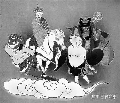 第七次:乌鸡国自愿请师傅念咒当唐僧师徒四人来到乌鸡国之后,悟空保护