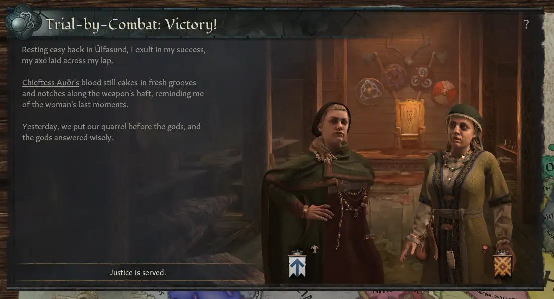 Crusader Kings 3 Dev Diary #53 - Northern Lords Content Rundown