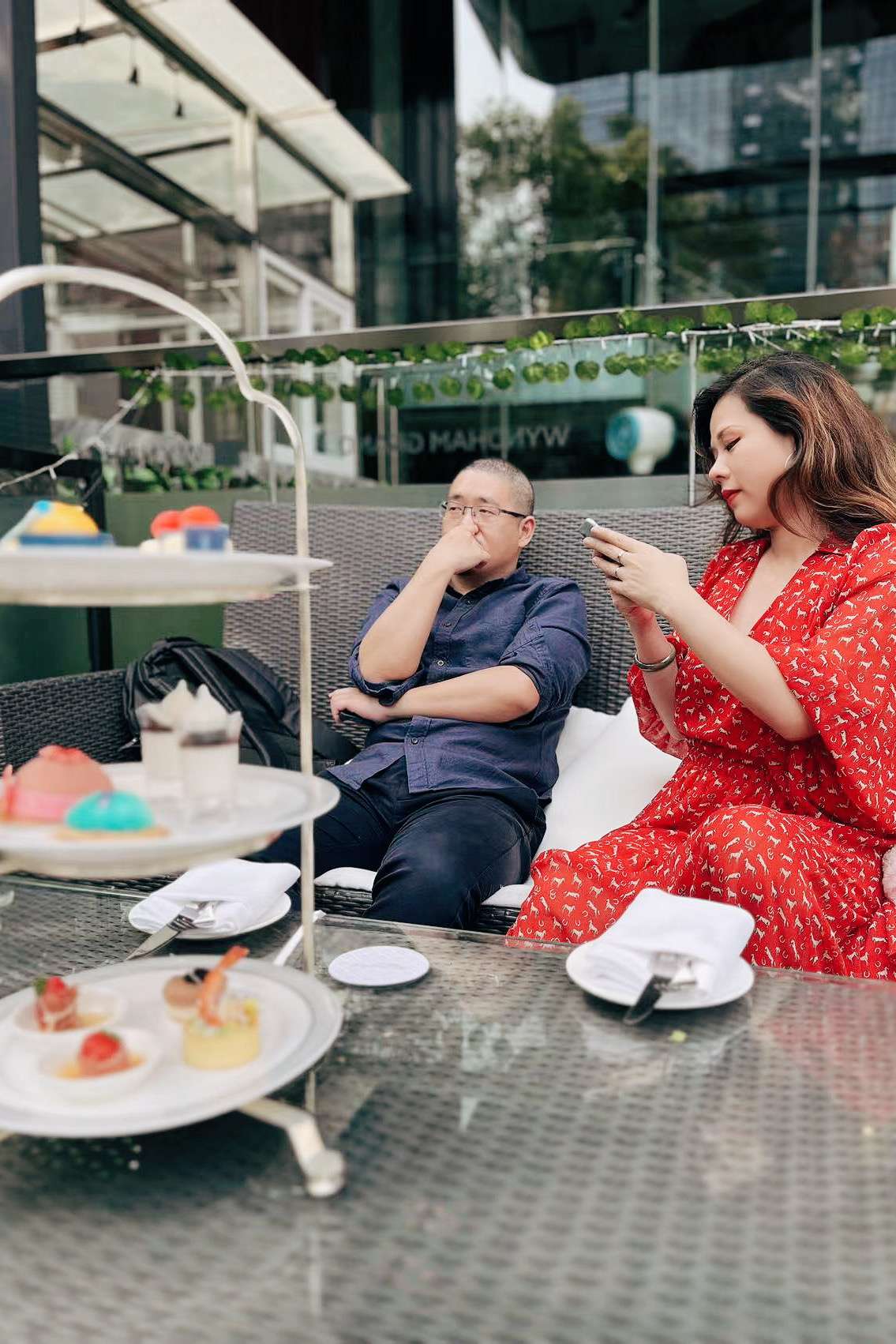 沙漏 的想法: 名媛下午茶 | @圭多达莱佐 - 知乎