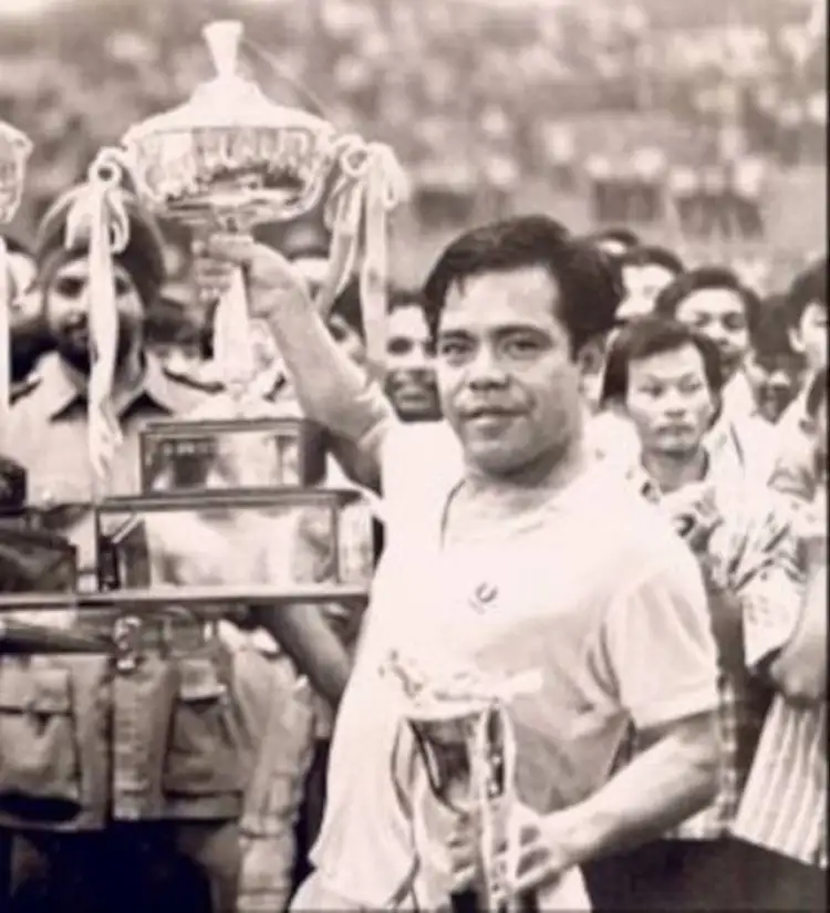 马来西亚羽球王牌离世享年84岁曾获慕尼黑奥运银牌+汤姆斯杯冠军- 知乎