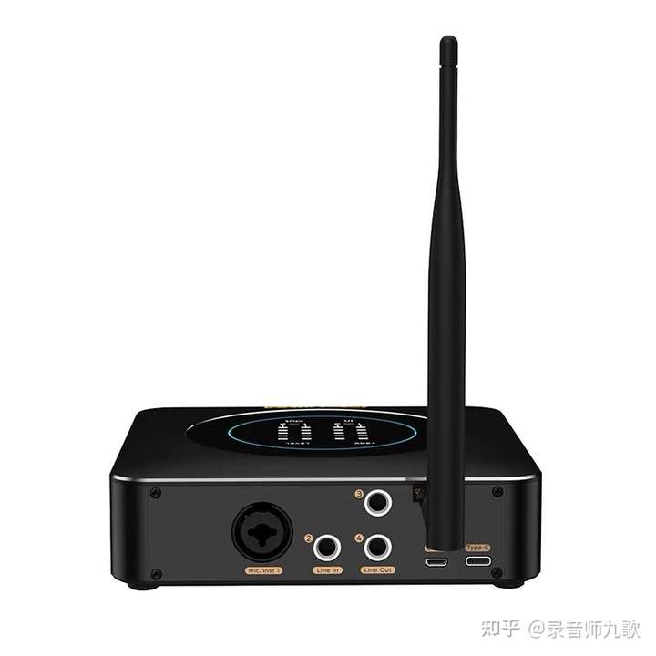 录音声卡型号蹲个推荐预算4k想把yamahaur242换掉了