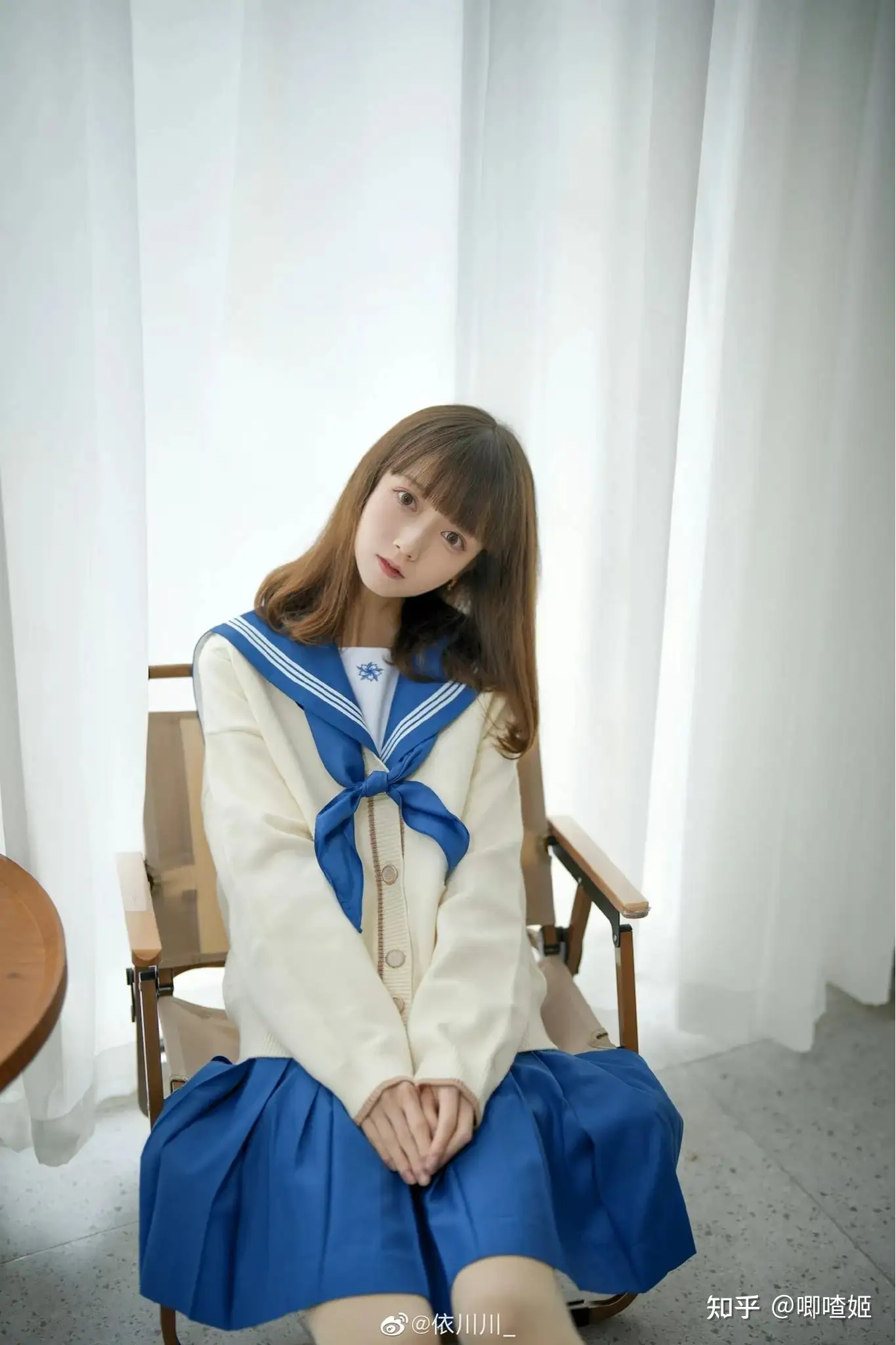 日本网民评论：【悲报】中国的美女Cosplayer「依川川(24岁) 」因病去世 - 知乎