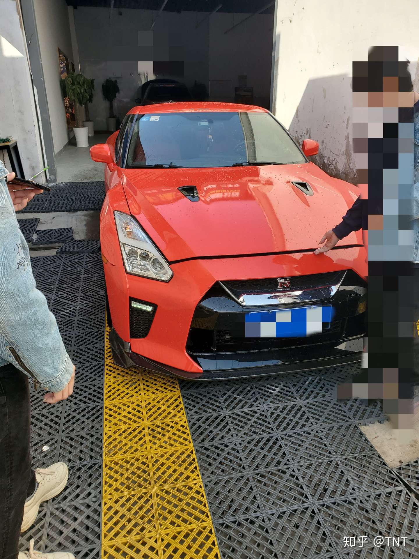 90后购买日产尼桑gtr过程 知乎