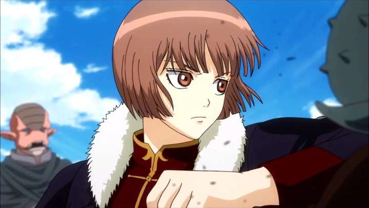 你最想成为《银魂》里的哪个角色