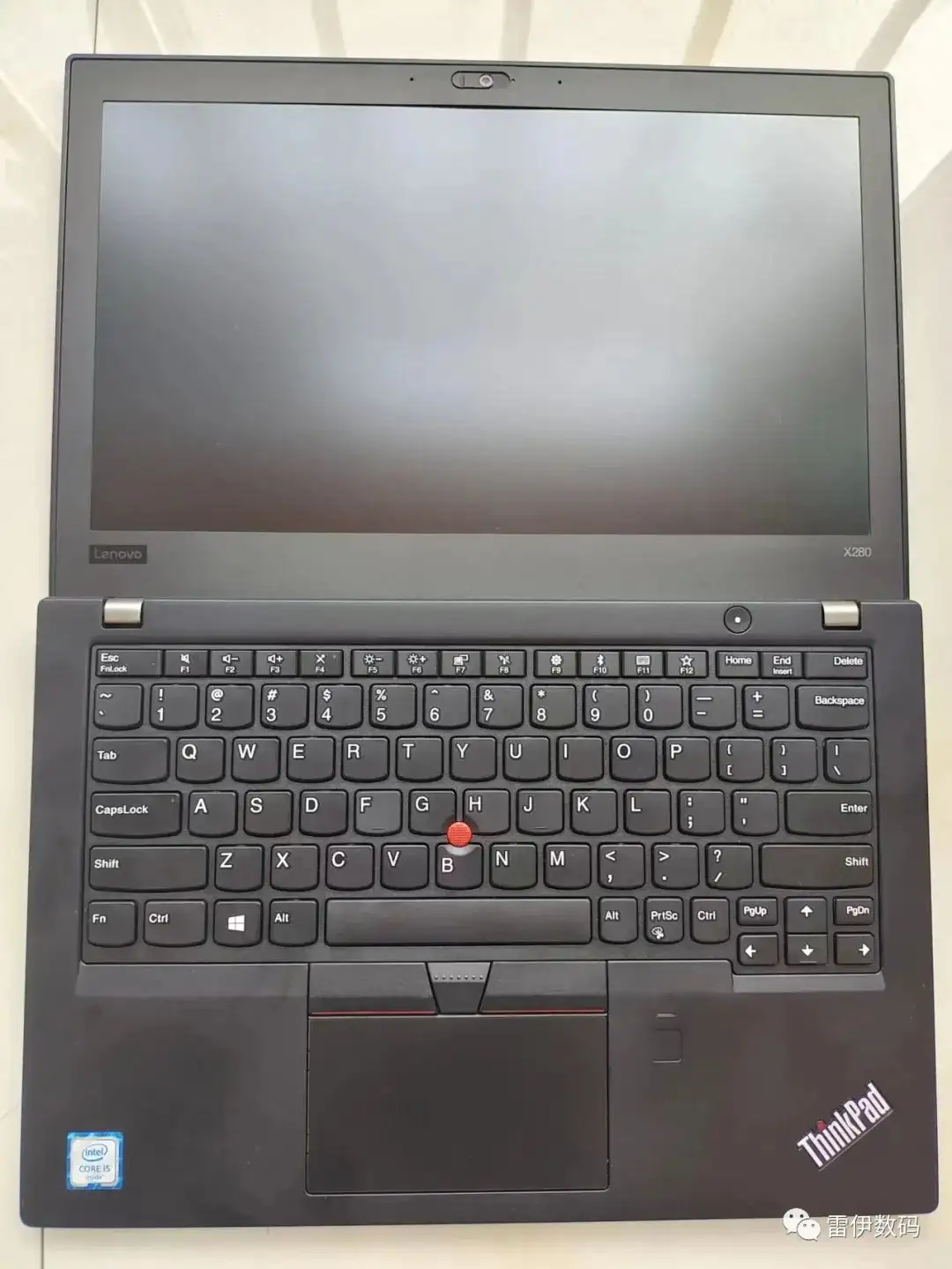 ThinkPad X280三部曲之一：比较全面的X280淘机攻略以及翻新机泛滥的