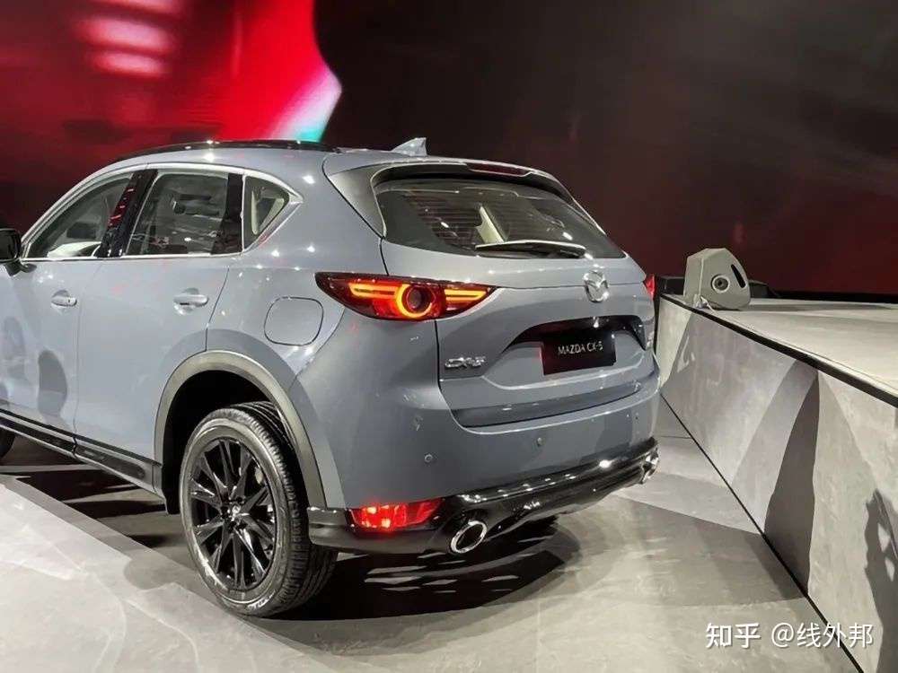 马自达就是不走寻常路 Cx 5黑骑士版 居然一点都不黑 知乎 马自达就是不走寻常路 Cx 5黑骑士版 居然一点都不黑 知乎