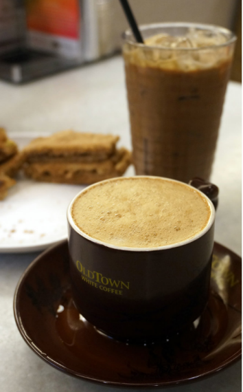 白咖啡哪个品牌好这个问题,要不是前些年去马来西亚旅游了一趟我还真