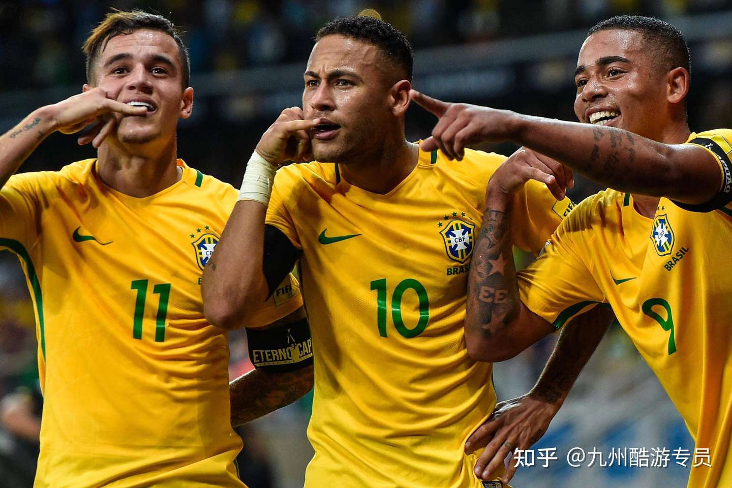 2022年世界杯巴西阵容预测