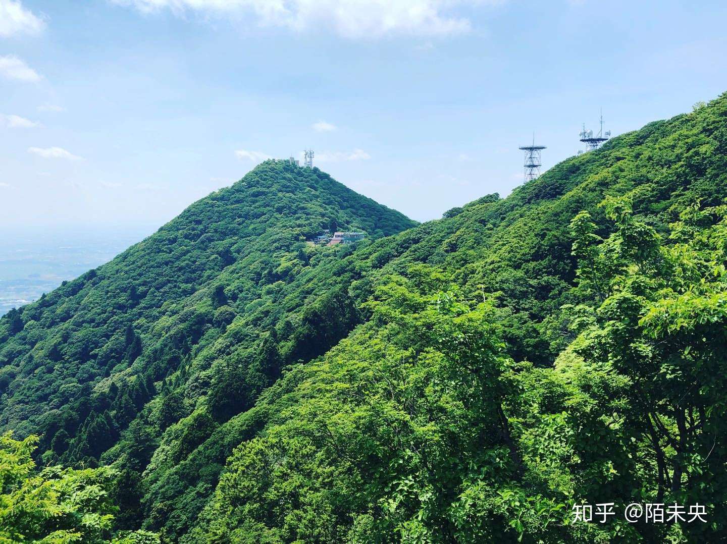 筑波山 首都圈日归初心者登山一日游必去推荐 知乎