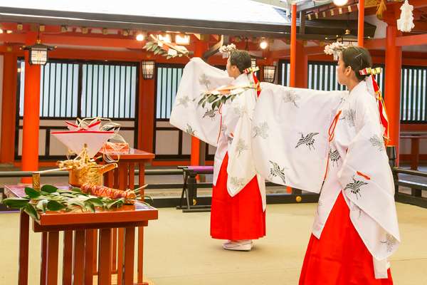 详细解说日本神社婚礼 知乎