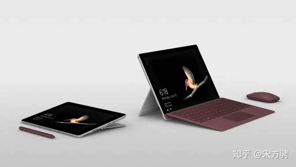 Surface Go：微软的浪子回头- 知乎