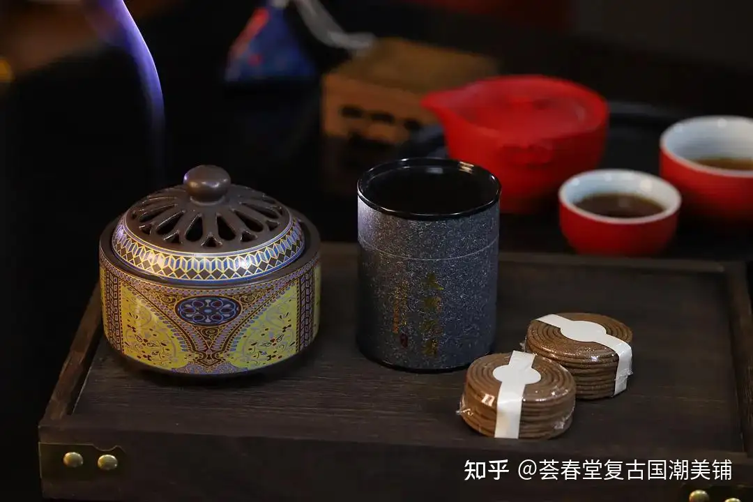 品香器具的介绍下丨香道- 知乎