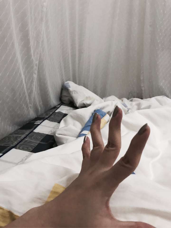 那是因为题主没见过更奇怪的手