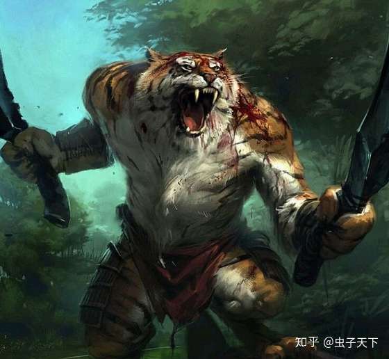 唐僧出城逢虎熊山君特处士为何赶来相救他们是什么身份