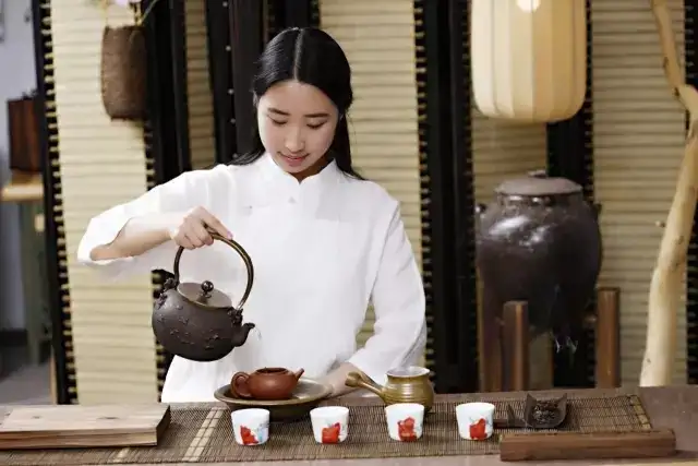 太疯狂了（茶道的几个步骤）茶道的步骤和要领是什么样的，茶道流程一览，每一步都有讲究，减肥方法珍嗖啦米乐儿zslleer，