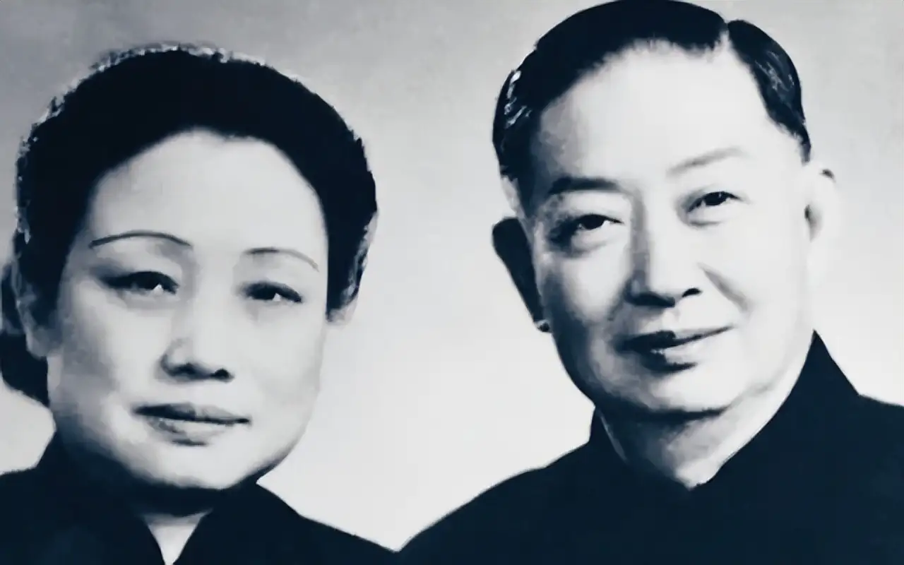 福芝芳16岁嫁给梅兰芳 对大夫人毕恭毕敬 为何偏偏容不下孟小冬 知乎