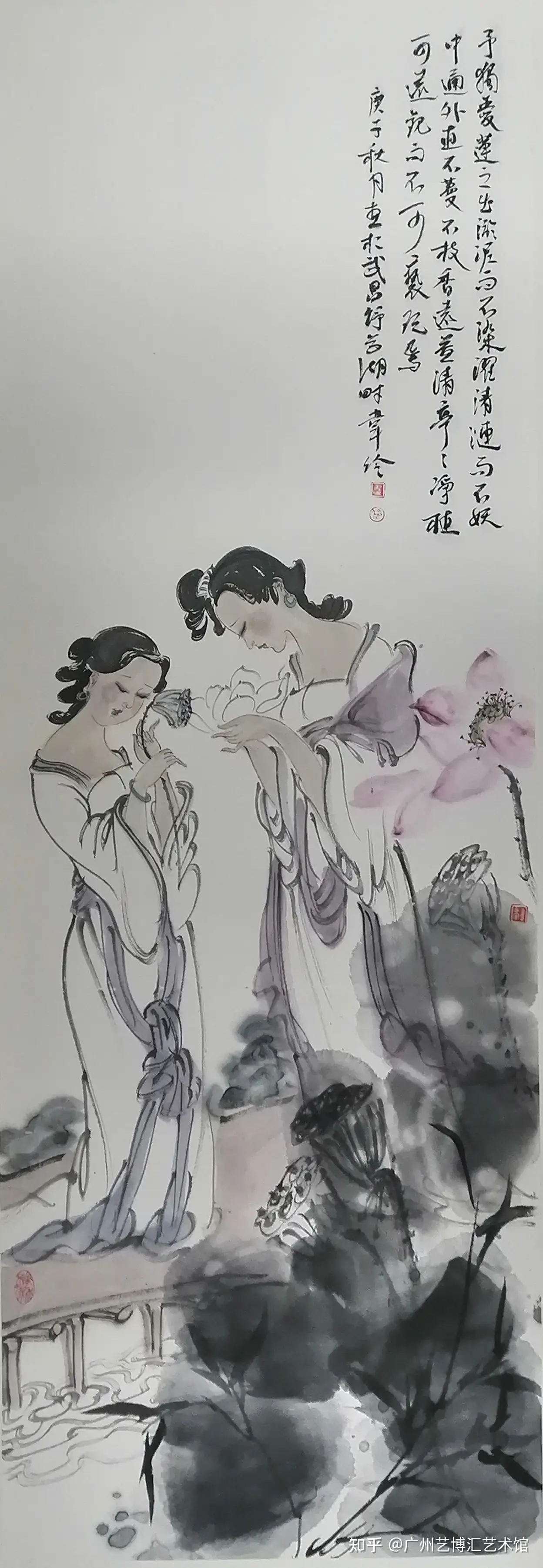 ウアネス、アモール直筆絵画、裏、表にサインありタテ75cmヨコ55cm