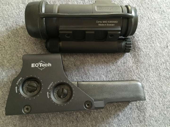 eotech 552,553,512选哪个?