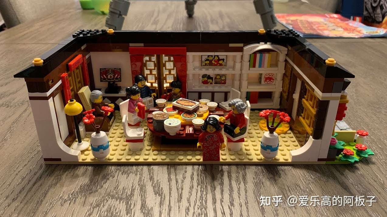 乐高lego选购指南 21牛年新春年货系列盘点推荐 牛牛牛牛牛气冲天 知乎