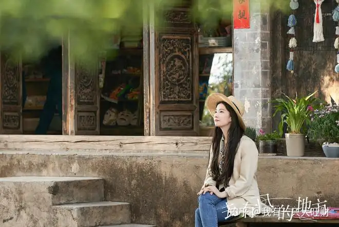 《去有风的地方》温暖乐观的神奇女侠陈南星，值得许红豆怀念一生(有风的地方就有风景照片)