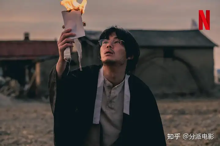 别拿《遗赠的秘密》和《釜山行》比,差的不是一个档次!