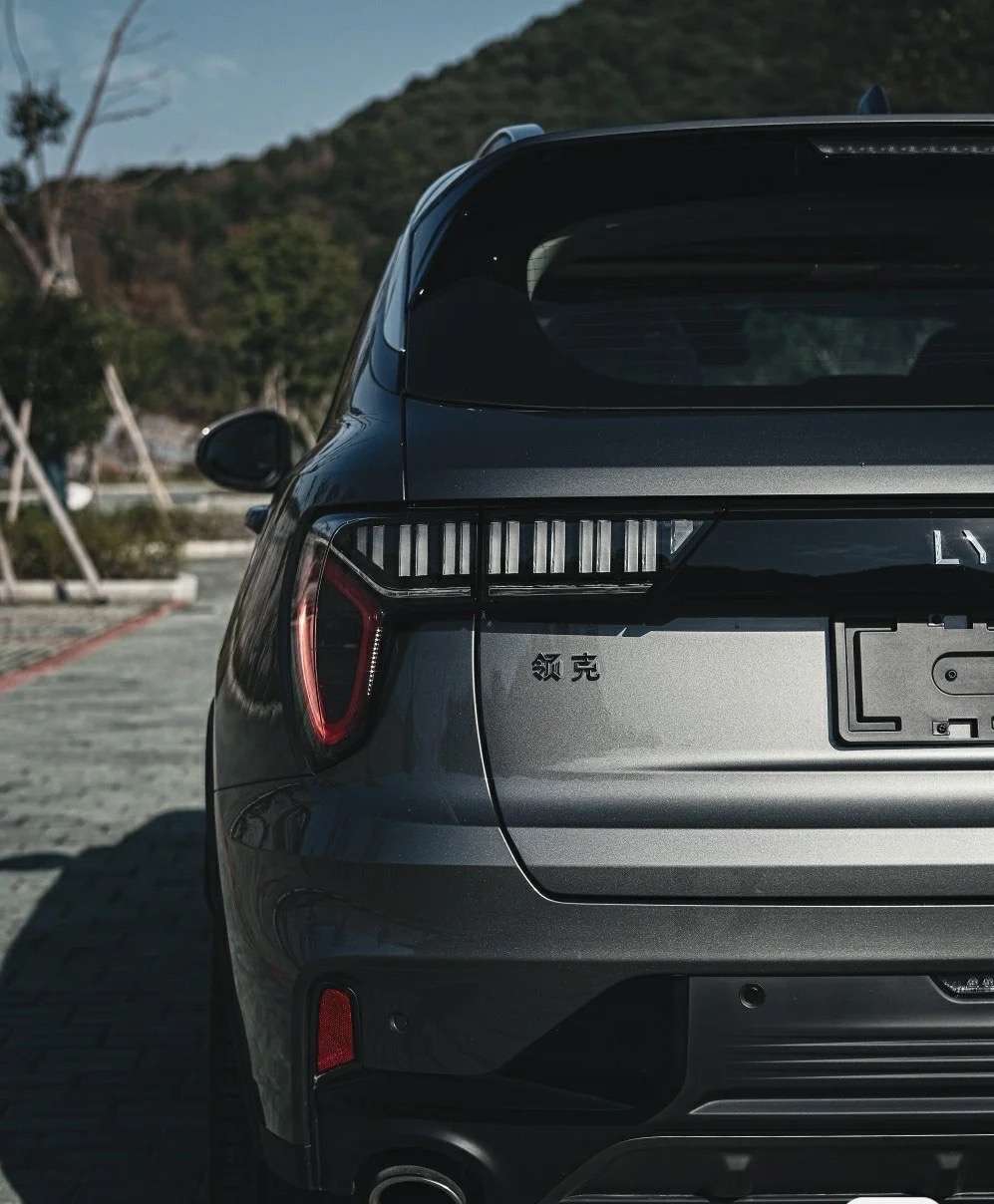 啊呀 的想法: lynk&co 全新领克01 3000公里用车感受 20… - 知乎