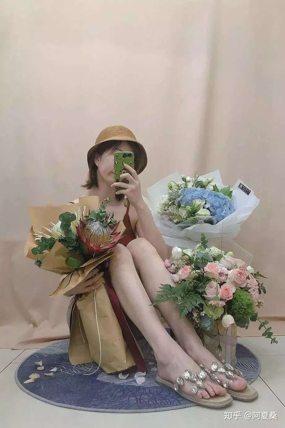 花 点时间 分享我选购及养护鲜切花的一些经验 上 知乎