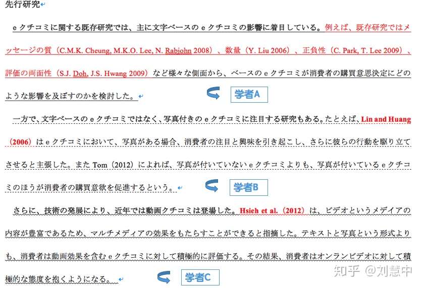 研究计划书实例解说 知乎