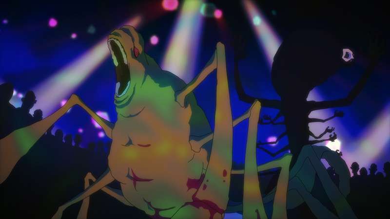 汤浅政明 永井豪谈 Devilman Crybaby 知乎