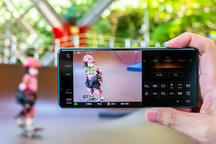 Sony Xperia 5 Iii试用 小尺寸更难做 但sony招牌卖点没有妥协 知乎