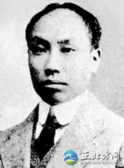 学党史看革命先锋陈独秀组织岳王会等有感