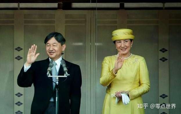 日本德仁天皇 爱妻 爱民 爱和平 知乎