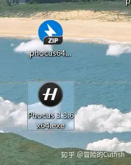 哈苏相机图片处理软件phocus安装与升级的方法